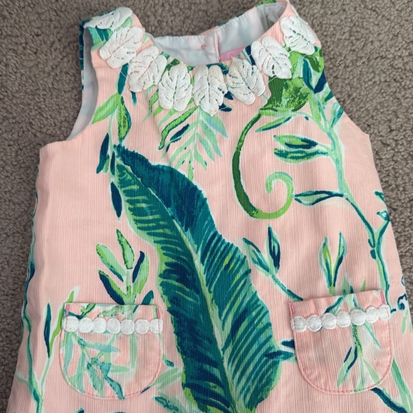 Lily Pulitzer baby set 6-12 months - Picture 3 of 5
